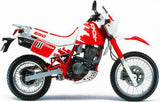 Système D'Échappement Homologué Au Niveau Sonore Furore Aluminium Noir - Gpr Compatible Avec Suzuki Dr 600 S R (1985-1990)