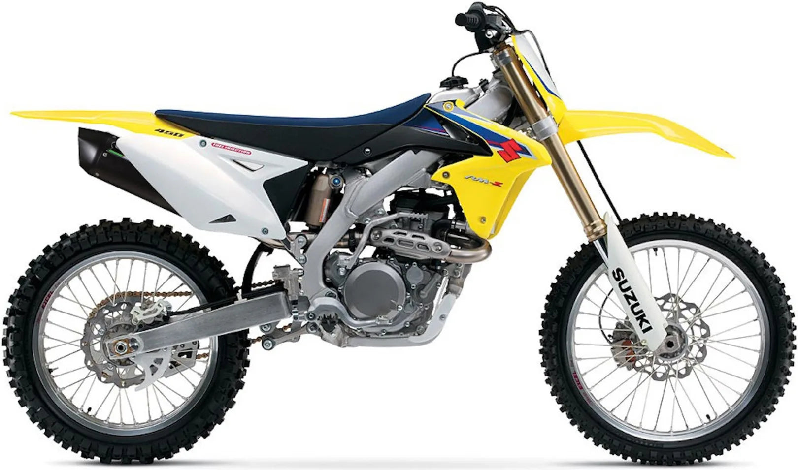 Système D'Échappement Homologué Au Niveau Sonore Furore Aluminium Noir - Gpr Compatible Avec Suzuki Rmz 450 (2008-2017)