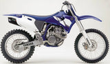 Système D'Échappement Homologué Au Niveau Sonore Furore Aluminium Noir - Gpr Compatible Avec Yamaha Yz 426 F (2000-2002)