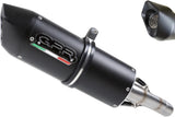 Système D'Échappement Homologué Au Niveau Sonore Furore Evo4 Aluminium Noir - Gpr Compatible Avec Ktm 890 Smt (2023-2024)
