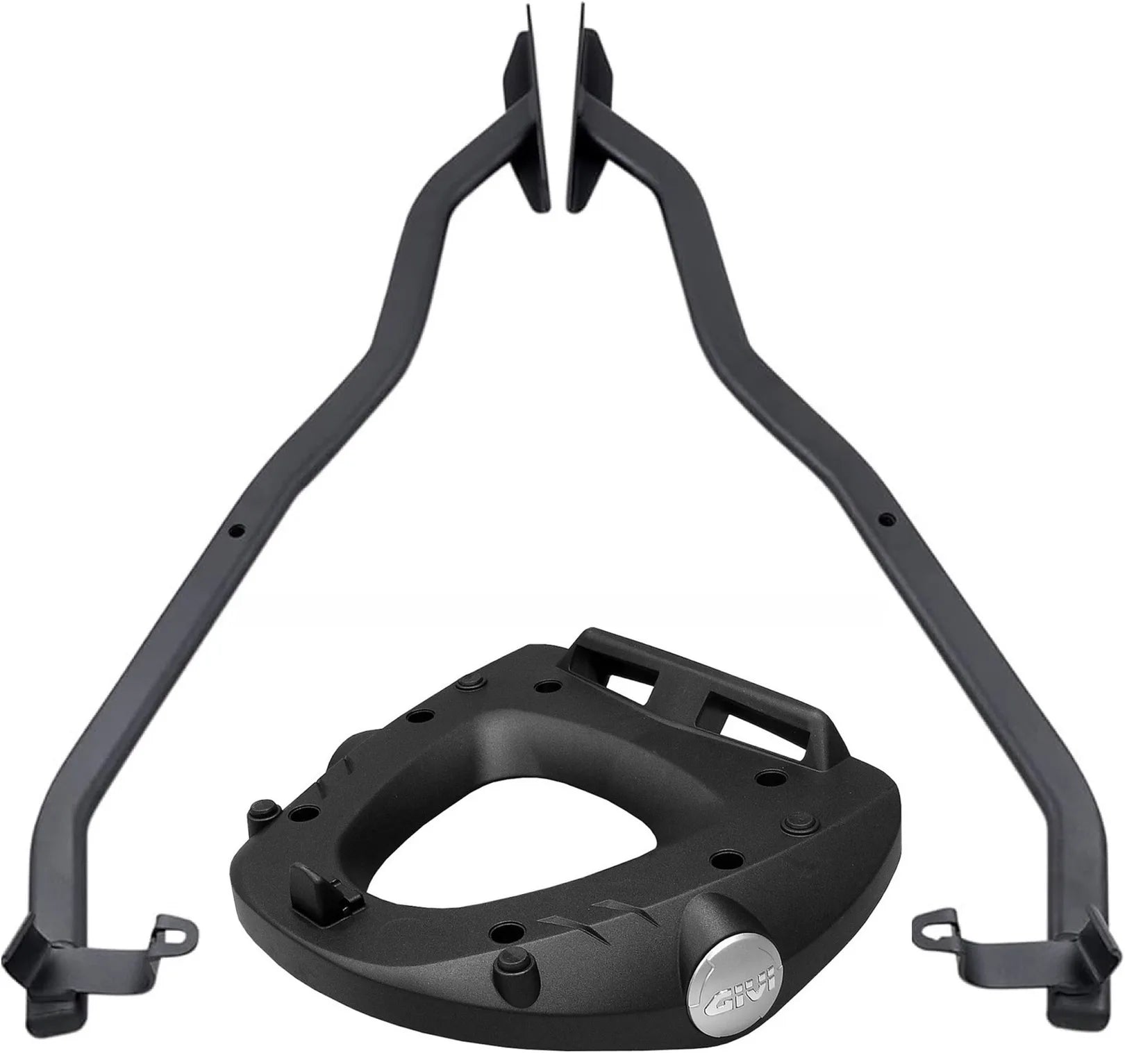 Top Case Monolock Noir 29 Lt Technopolymères - Givi Compatible Avec Honda Cbr 1100 Xx (1997-2009)