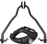 Top Case Monolock Noir Tech 29 Lt Technopolymères - Givi Compatible Avec Honda Cb 650 F (2017-2018)