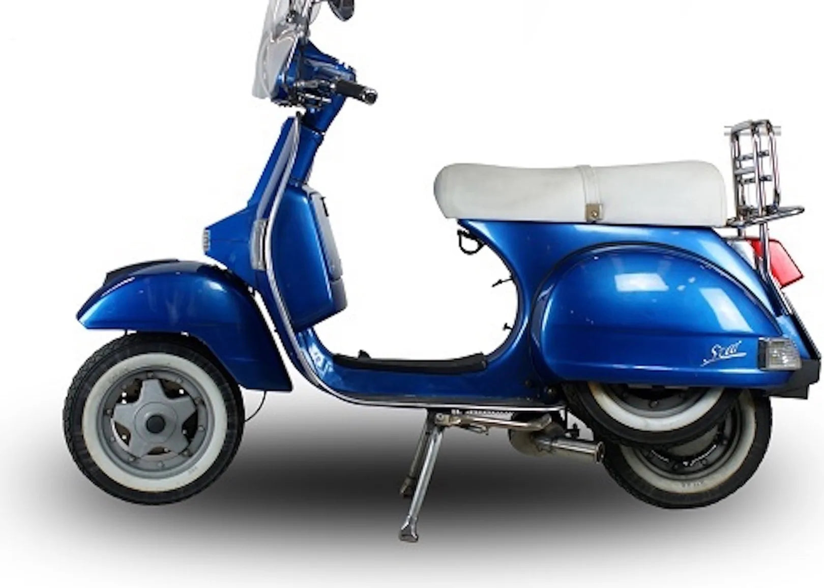 Système D'Échappement Complet Avec Catalyseur Et Homologation Acoustique Aluminium - Gpr Compatible Avec Lml Star 200 4T (2011-2016)