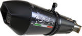 Exhaust Tip With Noise Certification Gp Evo4 Carbon Look - Gpr Compatible With Ducati Multistrada 950 (2017-2020)