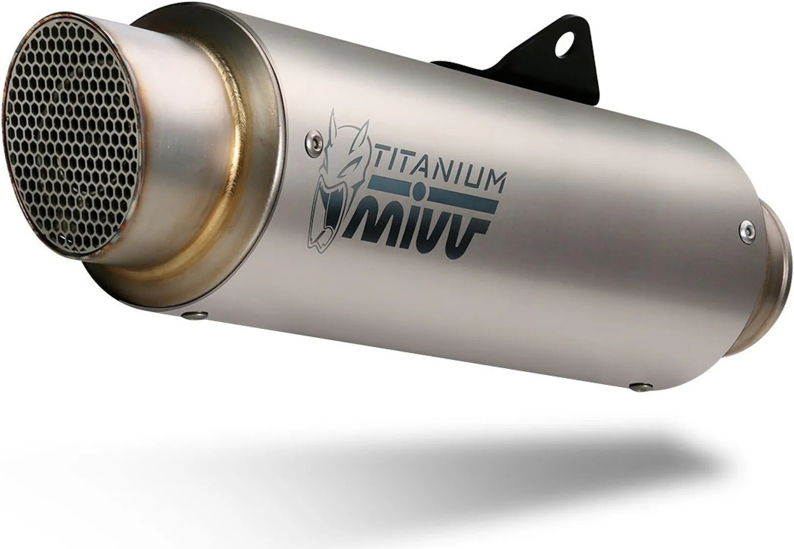 Système D'Échappement Complet Sans Catalyseur Et Homologué Au Niveau Sonore Gppro Titanium - Mivv Compatible Avec Kawasaki Z 650 (2017-2023)