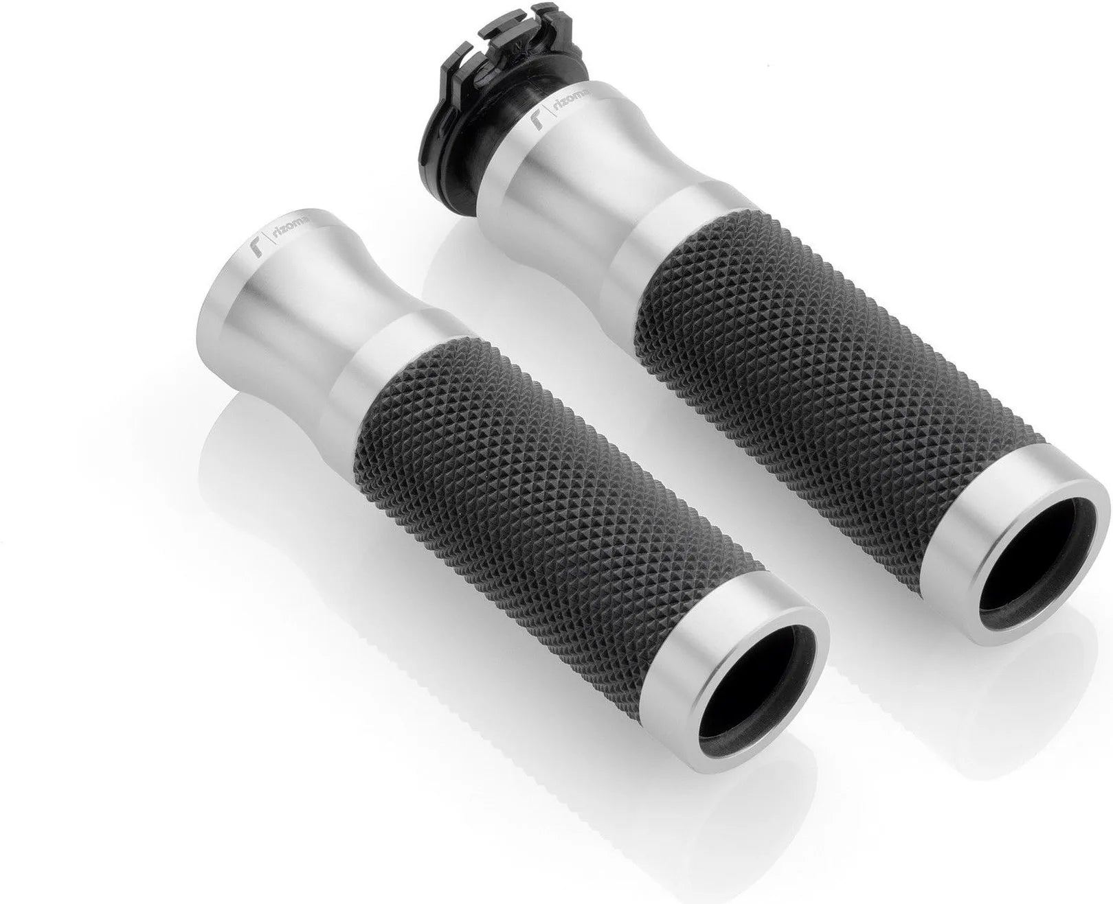 Boutons Ø22 Sport - Rizoma Compatible Avec Mv Agusta Brutale 1078 Rr (2007-2011)