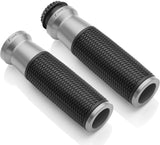 Knobs Ø22 Urlo - Rizoma Compatible With Bmw C 650 Sport (2016-2019)