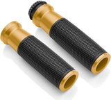 Knobs Ø22 Urlo - Rizoma Compatible With Ducati Monster 1200 (2017-2019)