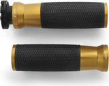 Knobs Ø22 Urlo - Rizoma Compatible With Bmw C 600 Sport (2012-2015)