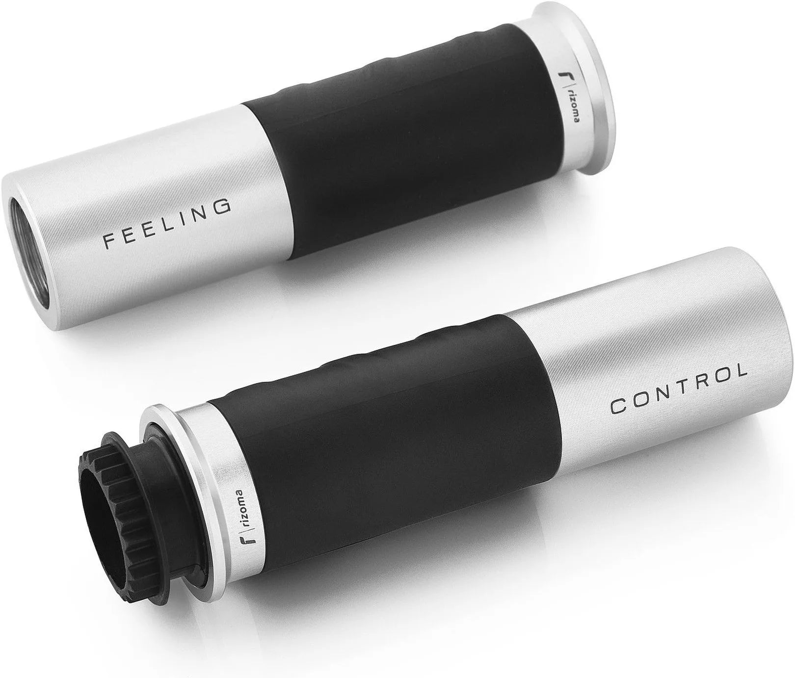 Boutons Ø22 Icon - Rizoma Compatible Avec Ktm 125 Duke Abs (2014-2016)