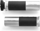 Boutons Ø22 Icon - Rizoma Compatible Avec Ktm 1290 Super Duke R Abs (2014-2015)