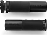 Knobs Ø22 Icon - Rizoma Compatible With Bmw F 800 R (2009-2011)