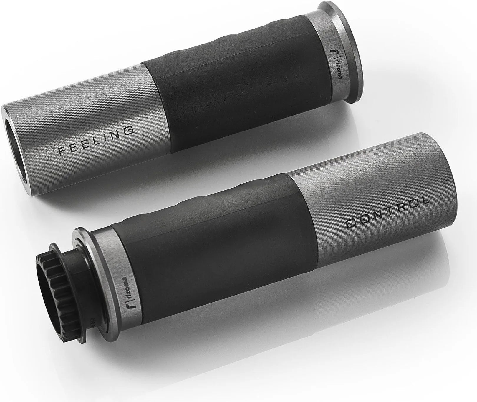 Boutons Ø22 Icon - Rizoma Compatible Avec Ktm 1290 Super Duke R Abs (2014-2015)