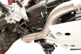 Collecteurs D'Échappement Non Catalysés Acier - Gpr Compatible Avec Moto Guzzi V85 Tt (2020)