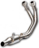 Système D'Échappement Complet Sans Catalyseur Et Homologué Au Niveau Sonore Speed Edge Acier Noir Carbon - Mivv Compatible Avec Honda Crf 1000 L Africa Twin (2016-2019)