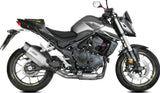 Système D'Échappement Complet Sans Catalyseur Et Homologué Au Niveau Sonore Sr-1 Acier - Mivv Compatible Avec Honda Cb 750 Hornet (2023-2024)