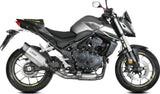 Système D'Échappement Homologué Au Niveau Sonore Sr-1 Acier - Mivv Compatible Avec Honda Cb 750 Hornet (2023-2024)