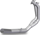 Tuyau De Raccordement Non Catalysé - Mivv Compatible Avec Honda Xl 750 Transalp (2023-2024)