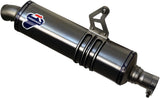 Système D'Échappement Complet Sans Catalyseur Et Homologué Au Niveau Sonore Relevance Titanium - Termignoni Compatible Avec Honda Crf 1000 L Africa Twin (2016-2017)