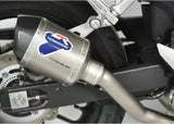 Échappement Sans Homologation Sonore Relevance D70 Titanium Carbon Cap - Termignoni Compatible Avec Honda Cbr 500 F - R - X (2019-2020)
