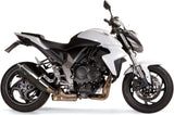 Système D'Échappement Homologué Au Niveau Sonore Trioval Acier - Gpr Compatible Avec Honda Cb 1000 R (2008-2014)