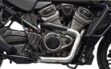 Collecteurs D'Échappement Non Catalysés Acier - Mivv Compatible Avec Harley-Davidson Pan America - Special (2021-2024)