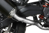 Tuyau De Raccordement Non Catalysé - Mivv Compatible Avec Harley-Davidson Pan America - Special (2021-2024)