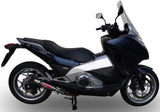 Système D'Échappement Homologué Au Niveau Sonore Deeptone Acier - Gpr Compatible Avec Honda Integra 750 (2014-2015)