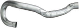 Système D'Échappement Complet Non Catalysé Et Sans Homologation Acoustique Oval Titanium Carbon Cap - Termignoni Compatible Avec Ktm 350 (2018-2019)