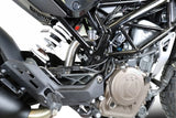 Collecteurs D'Échappement Non Catalysés Acier - Gpr Compatible Avec Husqvarna Svartpilen 401 (2018-2019)