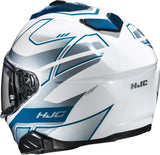Casque Intégral Pour Moto Hjc I71 Advanced Polycarbonate Mc2 Iorix Taille 06 Xs