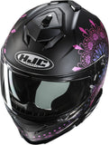 Casque Intégral Pour Moto Hjc I71 Advanced Polycarbonate Mc28Sf Niel Taille 08 M