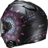 Casque Intégral Pour Moto Hjc I71 Advanced Polycarbonate Mc28Sf Niel Taille 07 S