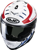 Casque Intégral Pour Moto Hjc I71 Advanced Polycarbonate Mc21Sf Simo Taille 08 M