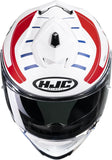 Casque Intégral Pour Moto Hjc I71 Advanced Polycarbonate Mc21Sf Simo Taille 10 Xl