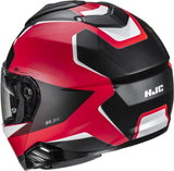 Flip-Up Motorcycle Helmet Hjc I91 Advanced Polycarbonate Composite Mc1Sf Felio Size 10 Xl