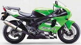 Système D'Échappement Homologué Au Niveau Sonore Tondo Acier - Gpr Compatible Avec Kawasaki Zx 7R (1996-2002)