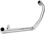 Système D'Échappement Complet Sans Catalyseur Et Homologué Au Niveau Sonore Gppro Acier Noir - Mivv Compatible Avec Kawasaki Z 125 (2019-2024)