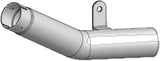Système D'Échappement Non Catalysé Et Homologué Au Niveau Sonore Gppro Carbon - Mivv Compatible Avec Kawasaki Zx 6R 636 (2019-2020)