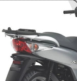 Top Case K47Nt + Support Manta - Kappa Moto Compatible Avec Honda Sh 125 - 150 I (2005-2008)