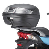 Top Case K30Nt + Support - Kappa Moto Compatible Avec Honda Sh 300 I (2011-2014)