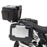 Top Case Kgr33 + Support Garda - Kappa Moto Compatible Avec Honda Crosstourer 1200 - Dct (2012-2019)