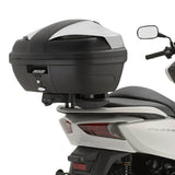 Support Monolock - Kappa Moto Compatible Avec Honda Forza 300 Abs (2013-2017)