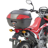 Top Case K30Nt + Support - Kappa Moto Compatible Avec Honda Crf 250 L - Rally (2017-2020)