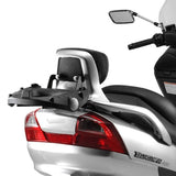 Support Monokey - Kappa Moto Compatible Avec Suzuki An 250 - 400 Burgman (2003-2006)