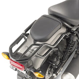 Top Case Kgr46 + Support Garda - Kappa Moto Compatible Avec Honda Cmx 500 Rebel (2017-2019)
