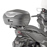 Support Monolock - Kappa Moto Compatible Avec Honda Forza 125 Abs (2015-2018)