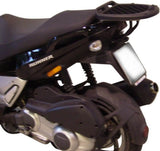 Top Case K30Nt 30 Lt + Support Monolock - Kappa Moto Compatible Avec Gilera Runner 50 - 125 - 200 (2006-2015)