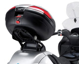 Support Basculant Monokey - Kappa Moto Compatible Avec Piaggio Mp3 300 - 400 (2006-2011)