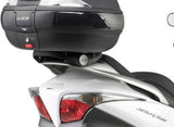 Support Monokey - Kappa Moto Compatible Avec Honda Silver Wing 600 - Abs (2001-2009)
